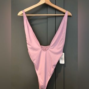 NWT Dippin Daisy’s Palm Swimsuit